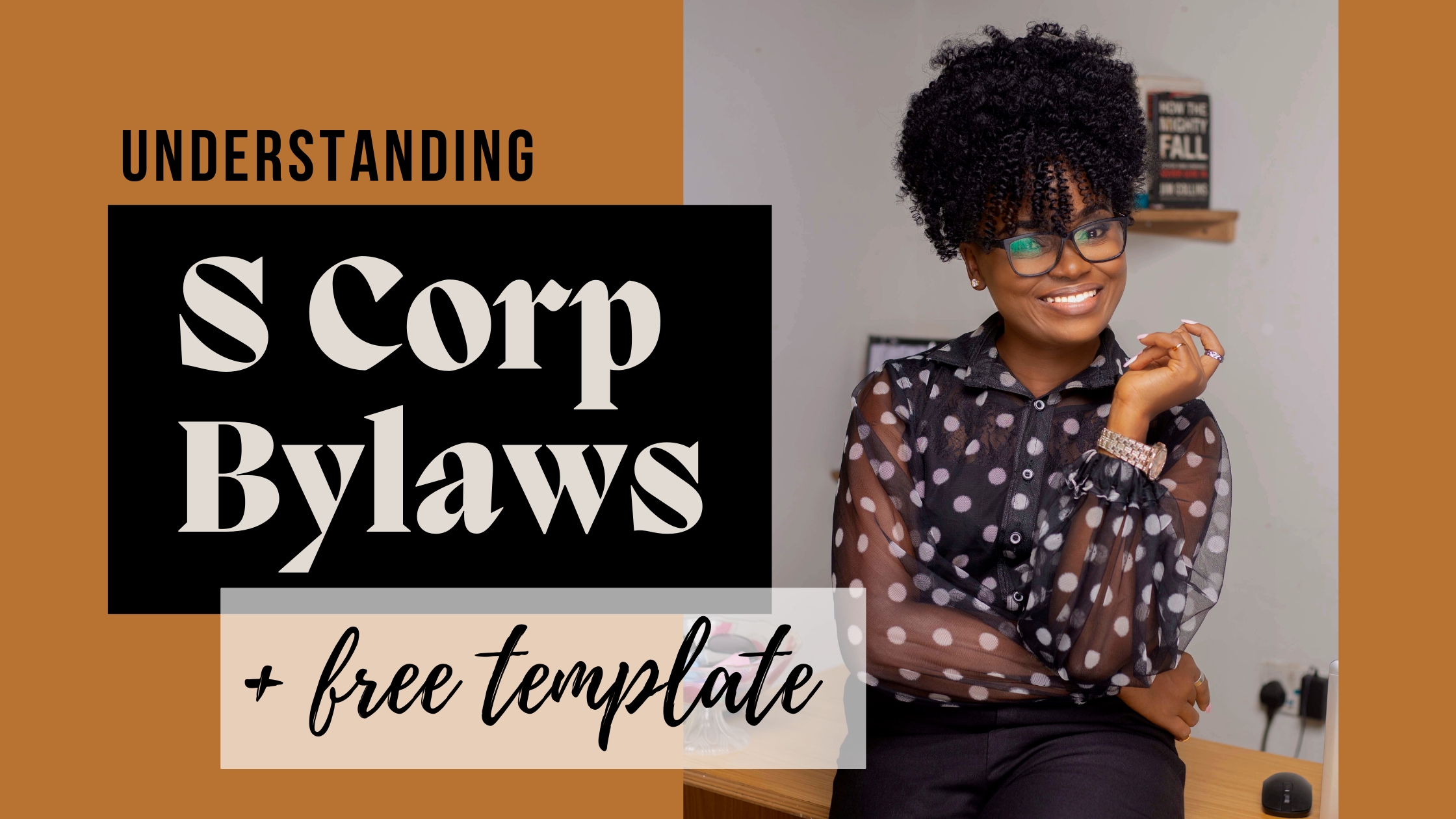 S Corp Bylaws