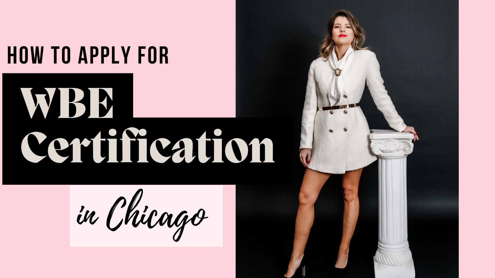 How to Apply for WBE Certification in Chicago