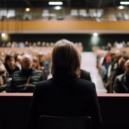 Local Government meeting turning idea into law