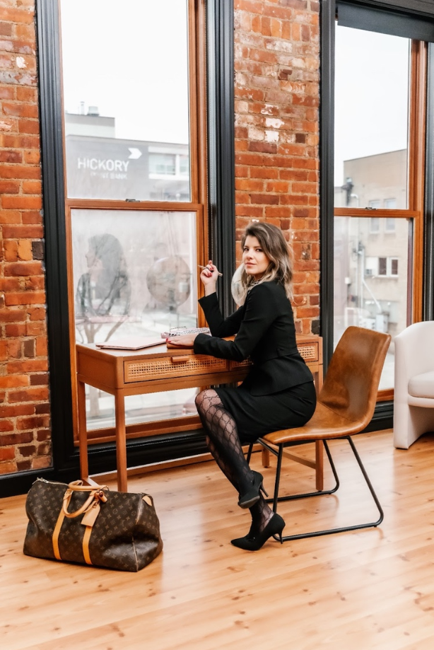 Tiffany Elking government relations