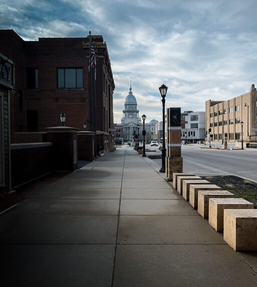 Illinois State Capitol Building