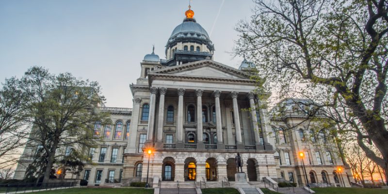 Illinois State Capitol Building