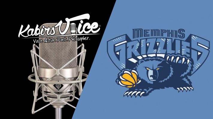 Memphis Grizzlies voice actor