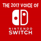 Voice of Nintendo Switch commercial