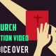 Explainer video voice over artist