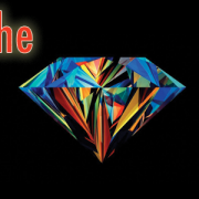 How To Search Inside Yourself Illustration of a diamond