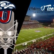 Liberty University Liberty University college voice over football stadium