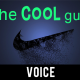 Nike voice over artist