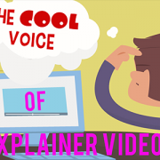 The Cool Voice of Explainer Videos Explainer video voice over talent