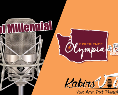Olympia Washington voiceover talent