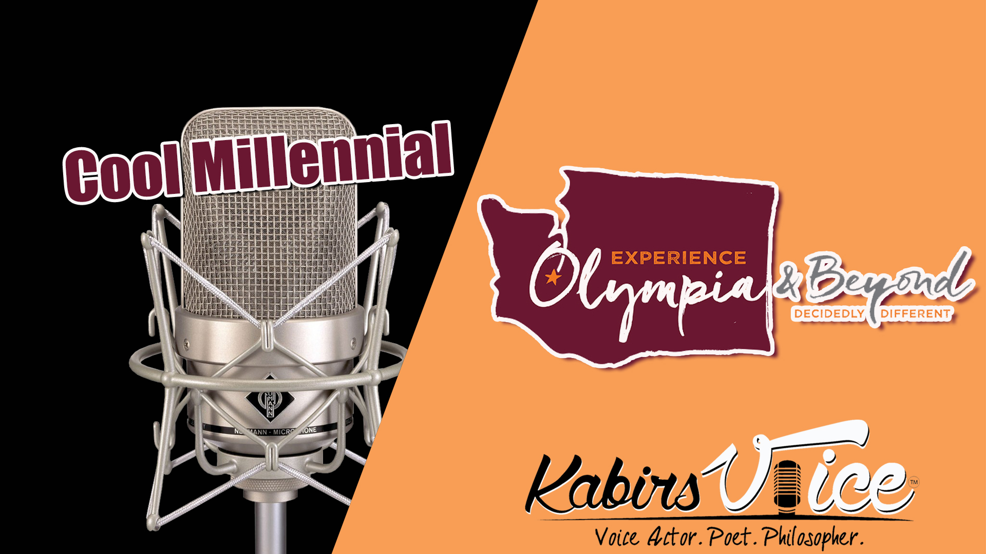 Olympia Washington voiceover talent