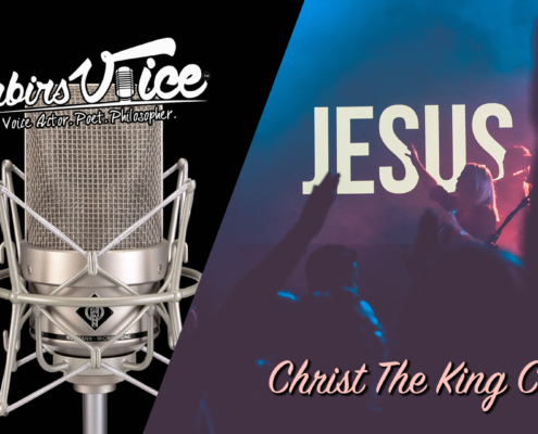 Christ the King Church Voice Actor