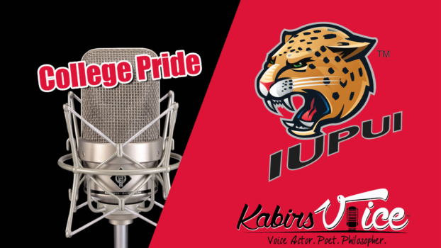 Commercial voiceover projects for universities and colleges