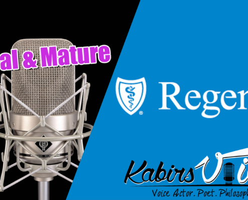 Healthcare and medical voice talent