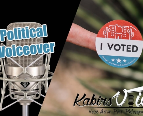 Political Voice Over Demo