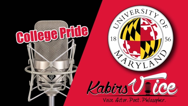 College Marketing Voice Artist