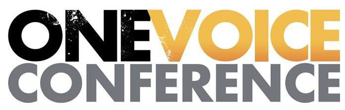 one voice over conference